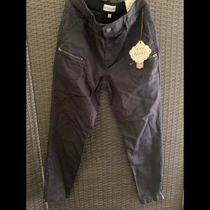 Knox Rose Women’s Ankle Skinny No Gap Waist Pants